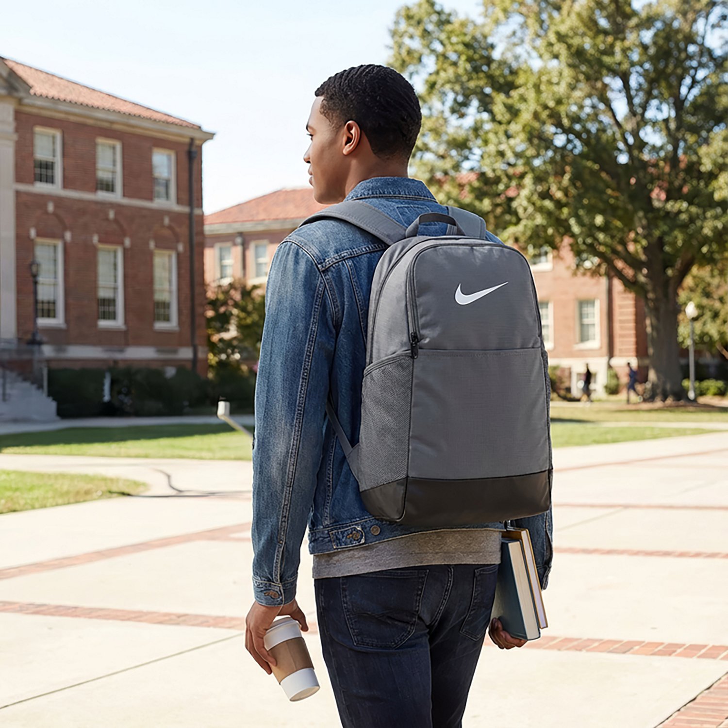 Nike Brasilia MD 9.5 Backpack - view number 8