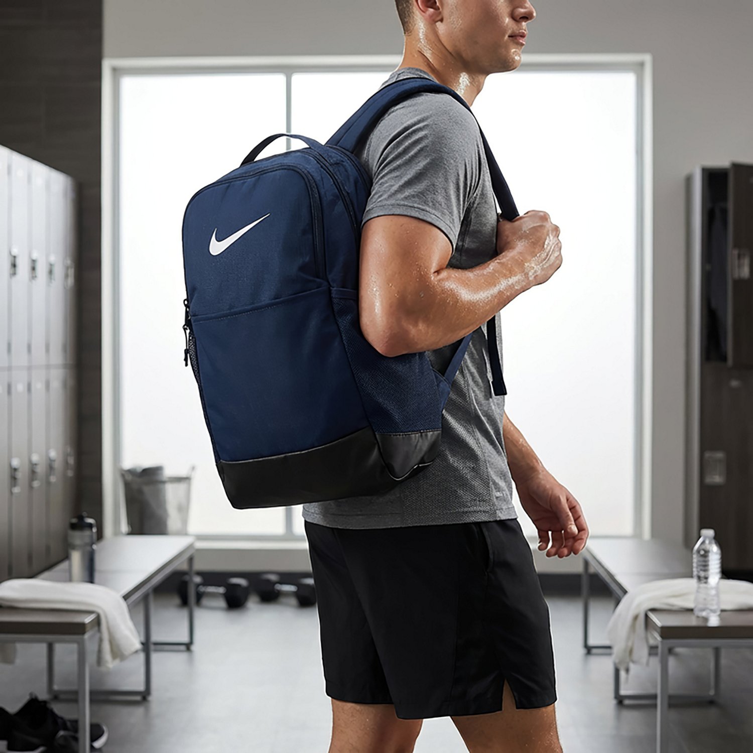 Nike Brasilia MD 9.5 Backpack - view number 4