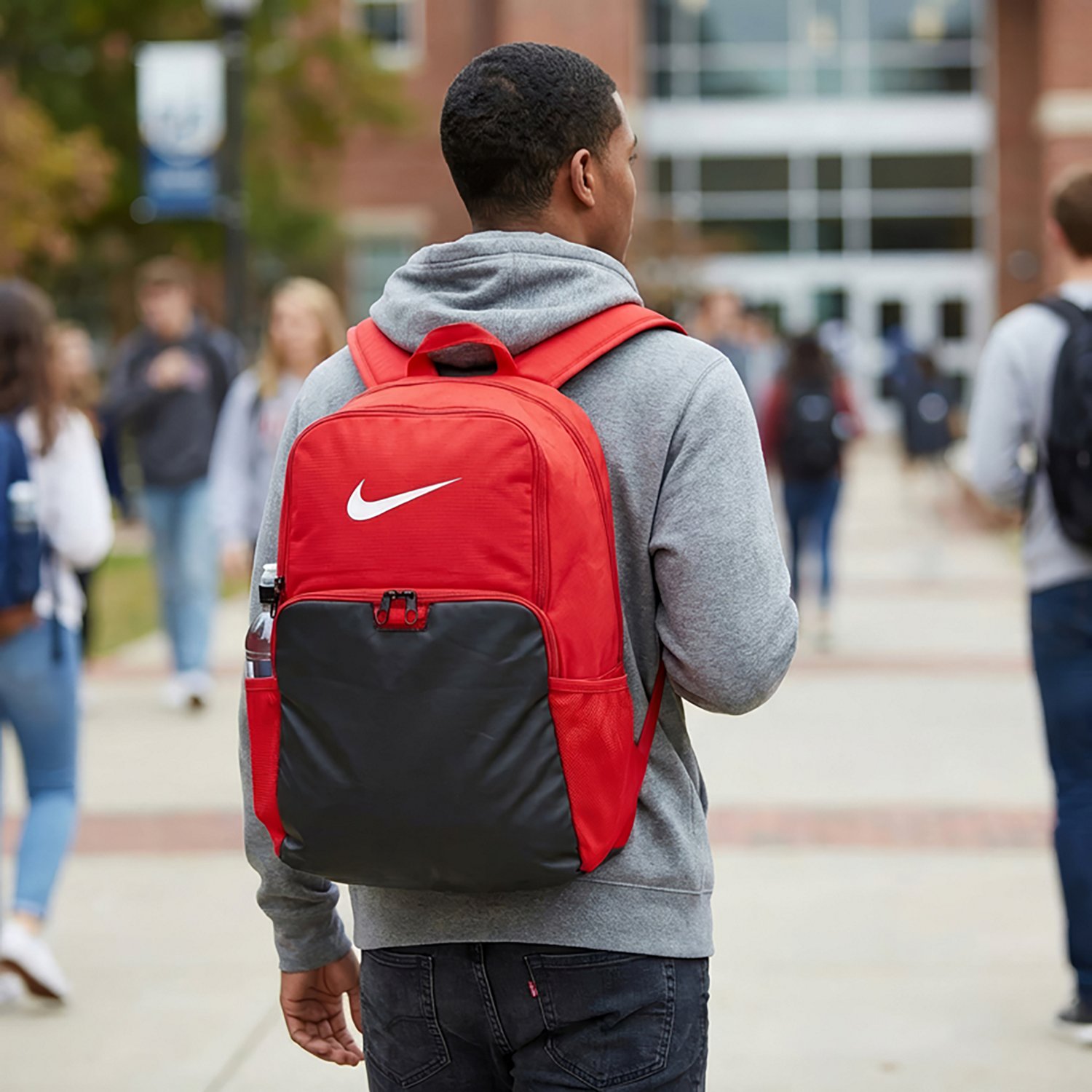 Nike Brasilia XL 9.5 Backpack - view number 4