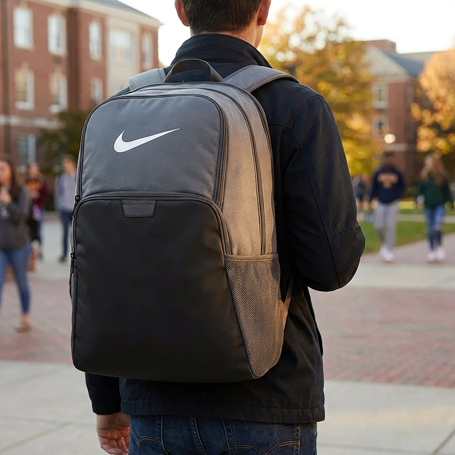 Nike Brasilia XL 9.5 Backpack - view number 8