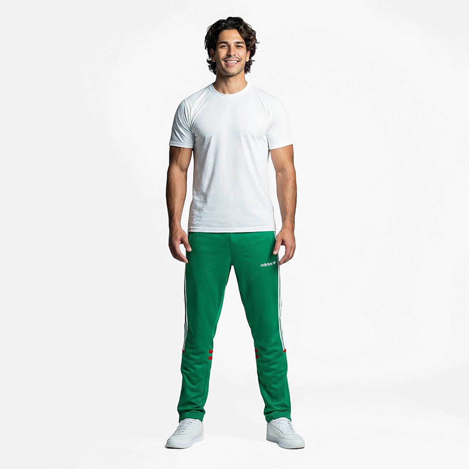 BURLEBO Men's Athletic Shorts - view number 5