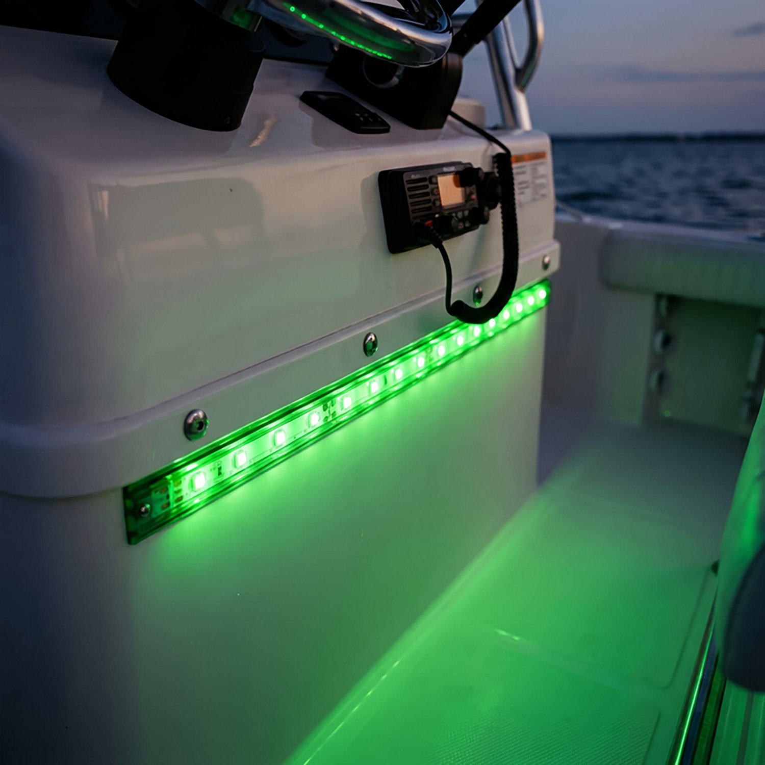Marine Raider 26.9 in Green LED Strip - view number 3