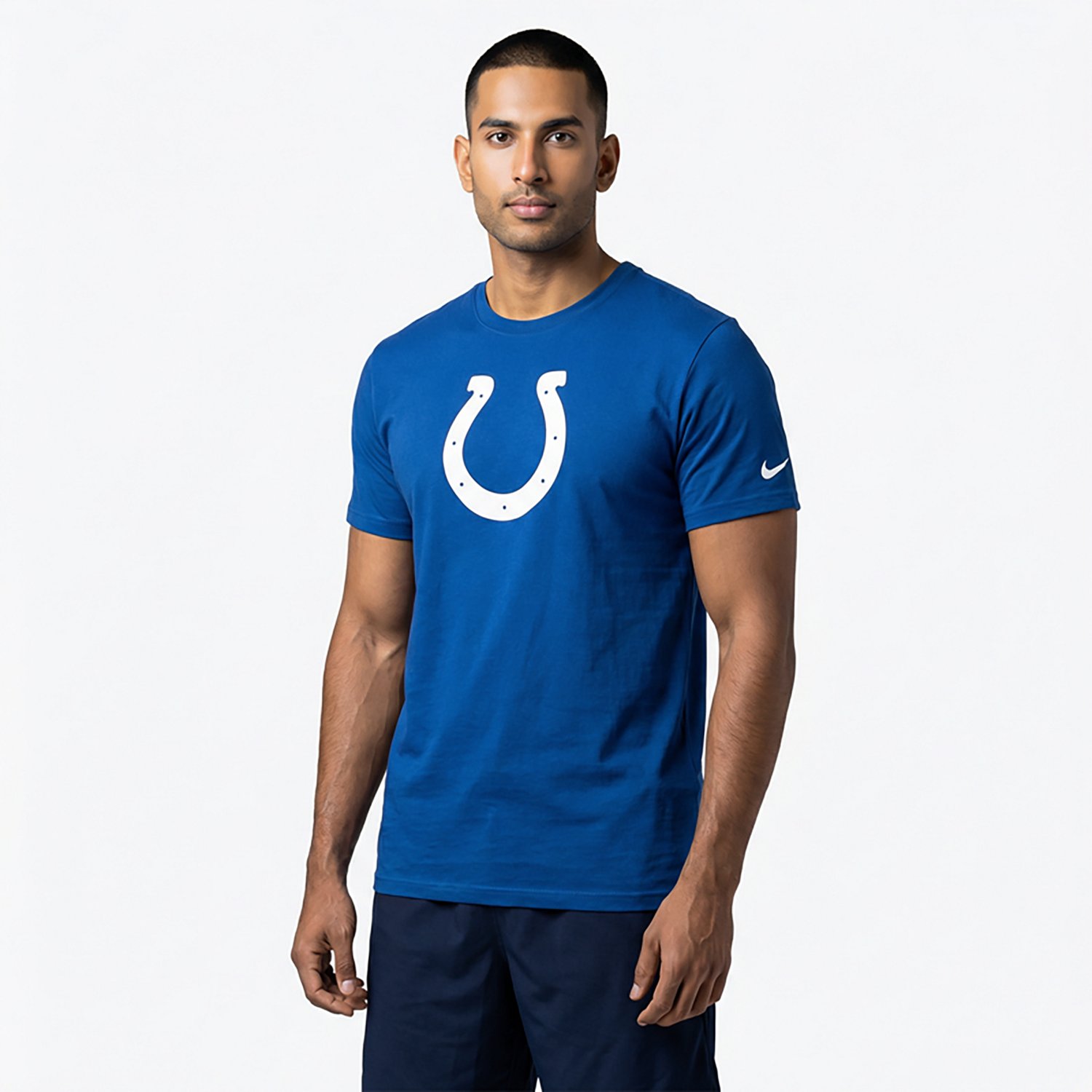 Nike Men's Indianapolis Colts Primary Logo T-shirt - view number 2