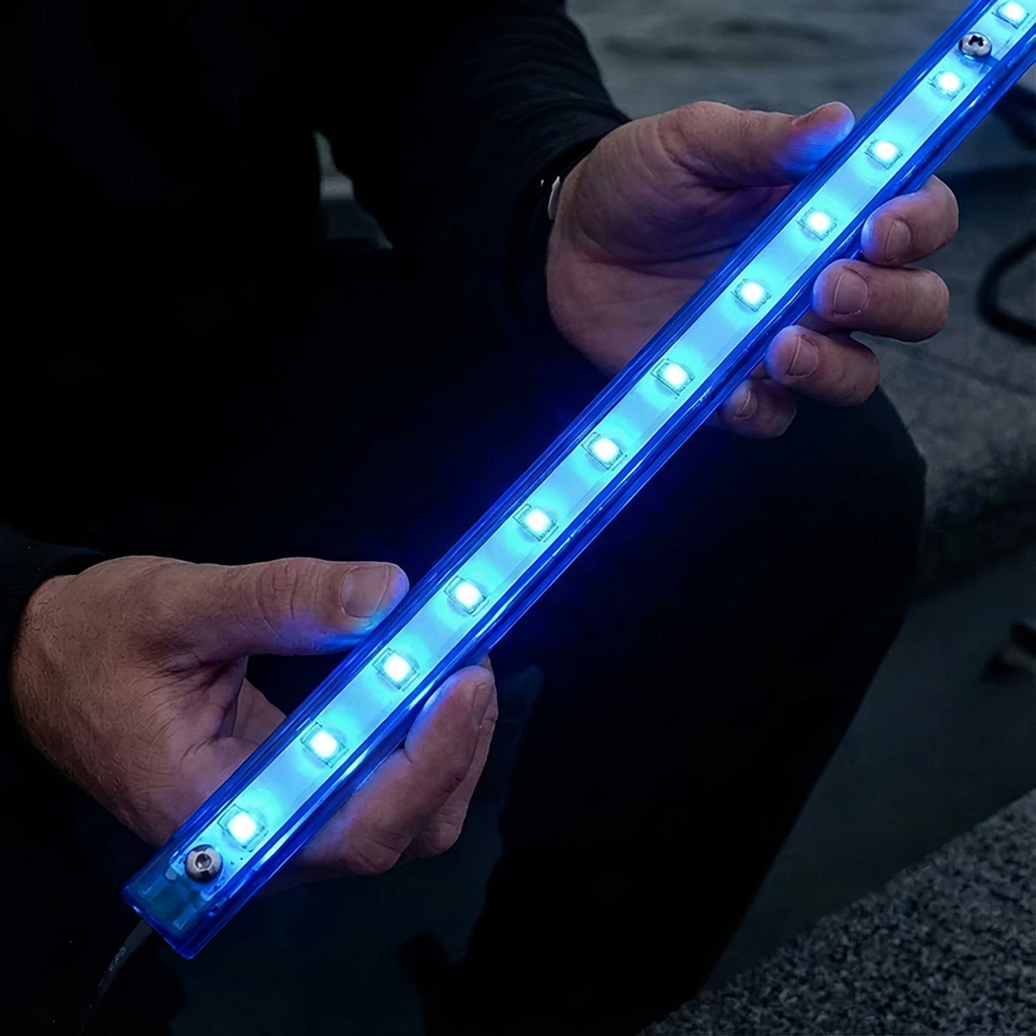 Marine Raider 26.9 in Blue LED Strip