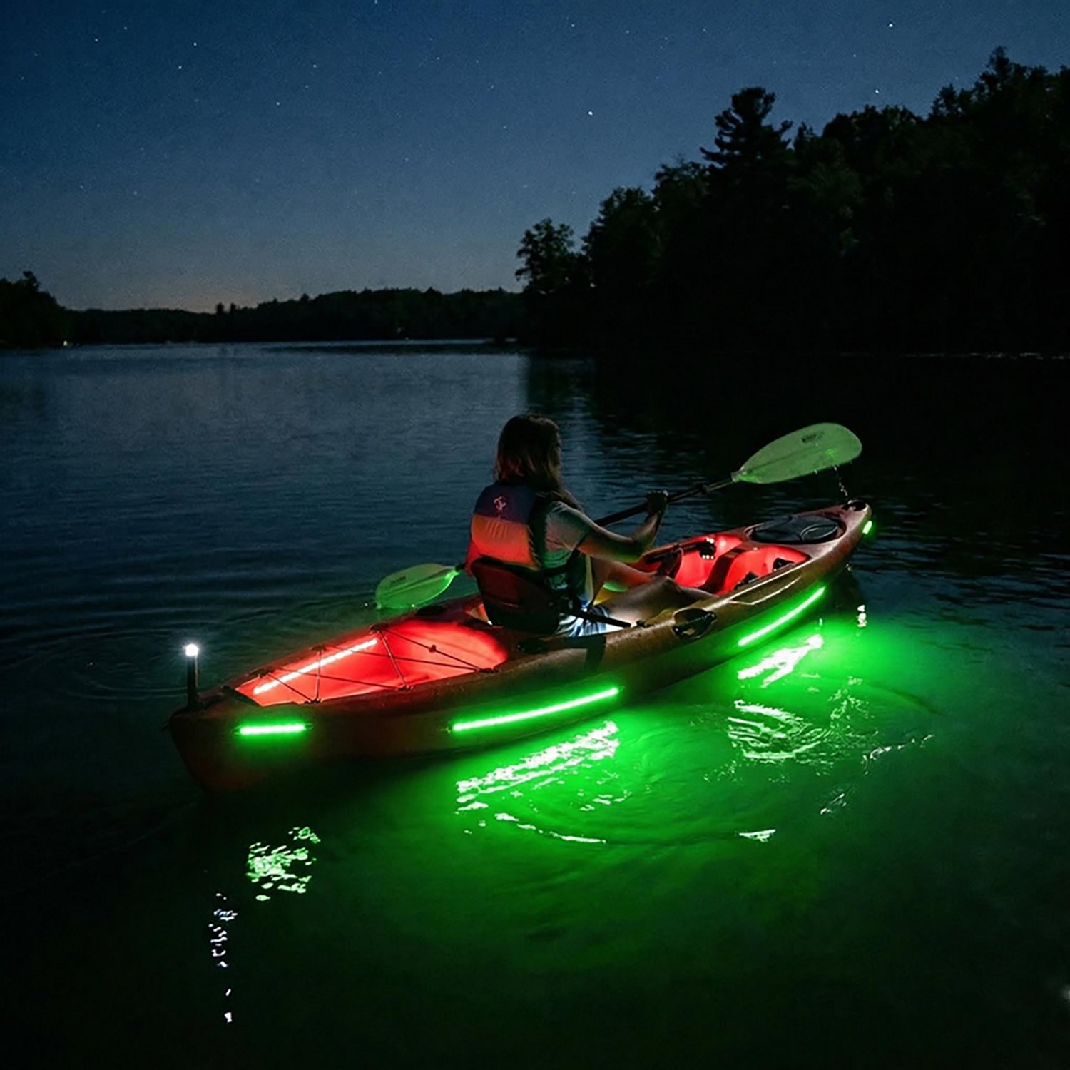 Marine Raider 26.9 in White LED Strip  - view number 5