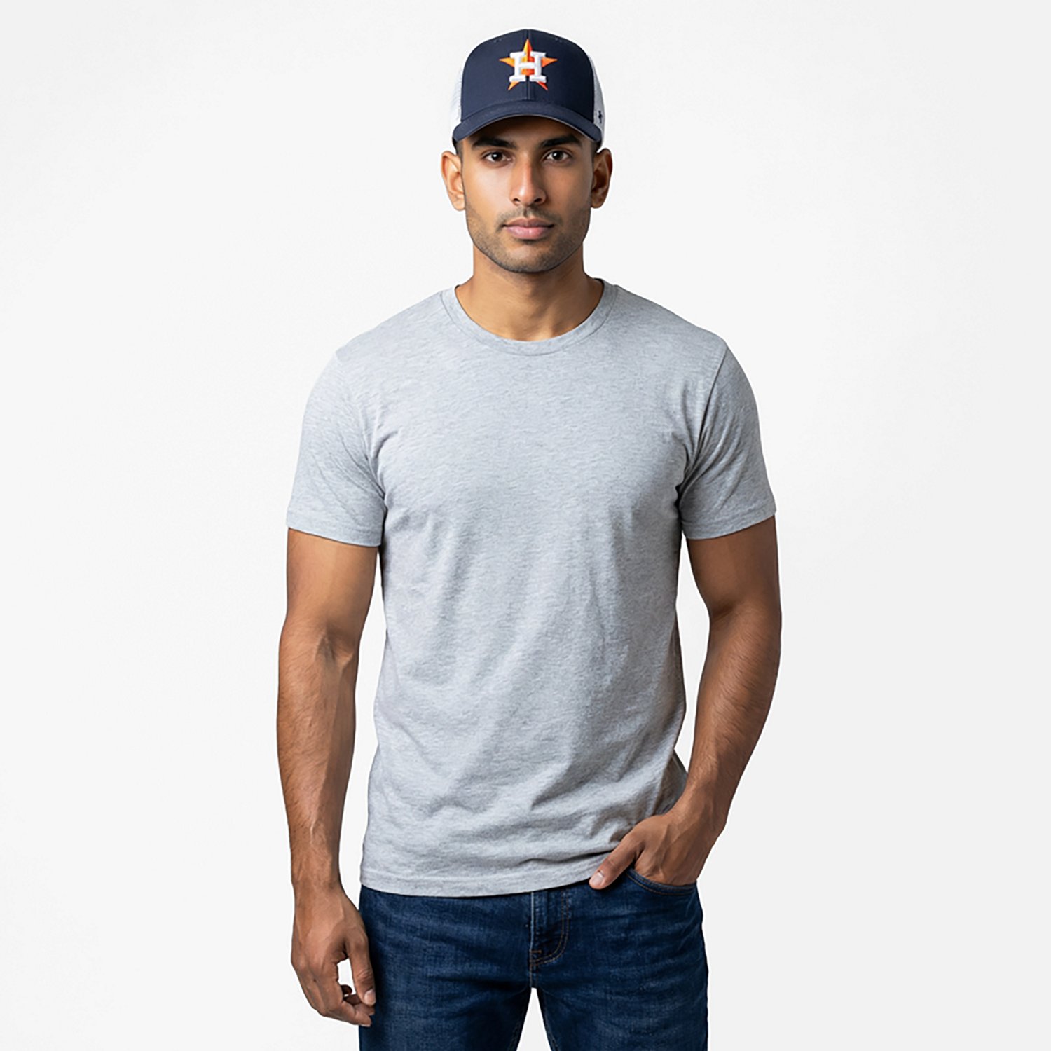 '47 Adults' Houston Astros Trucker Cap - view number 2