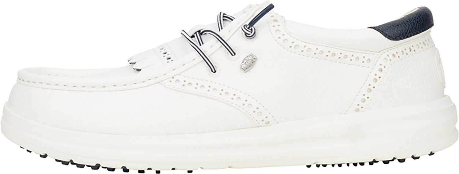HEYDUDE Men's Wally Golf Classic Shoe - view number 2