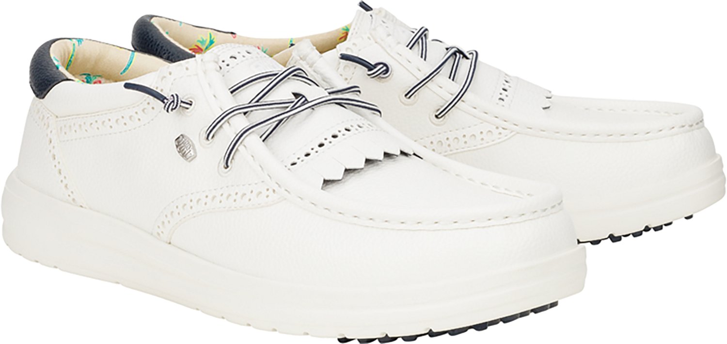 HEYDUDE Men's Wally Golf Classic Shoe - view number 3