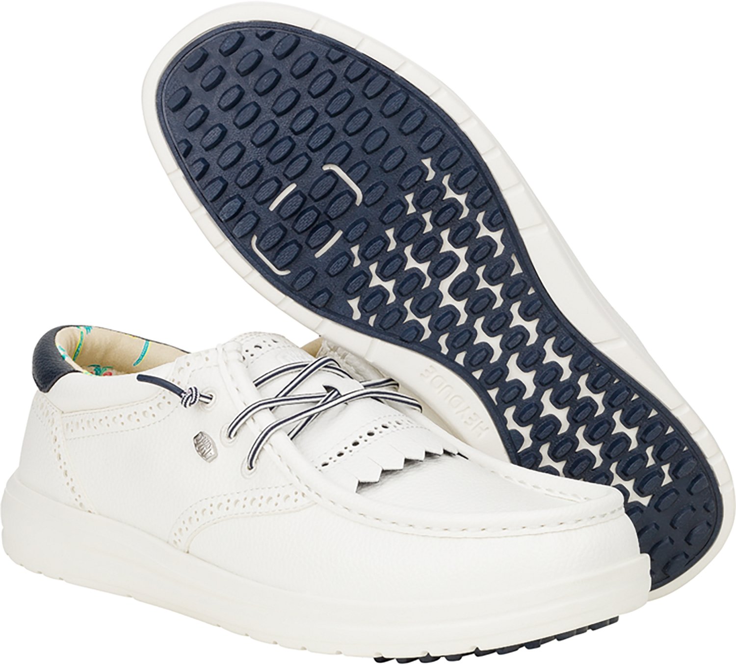 HEYDUDE Men's Wally Golf Classic Shoe - view number 4