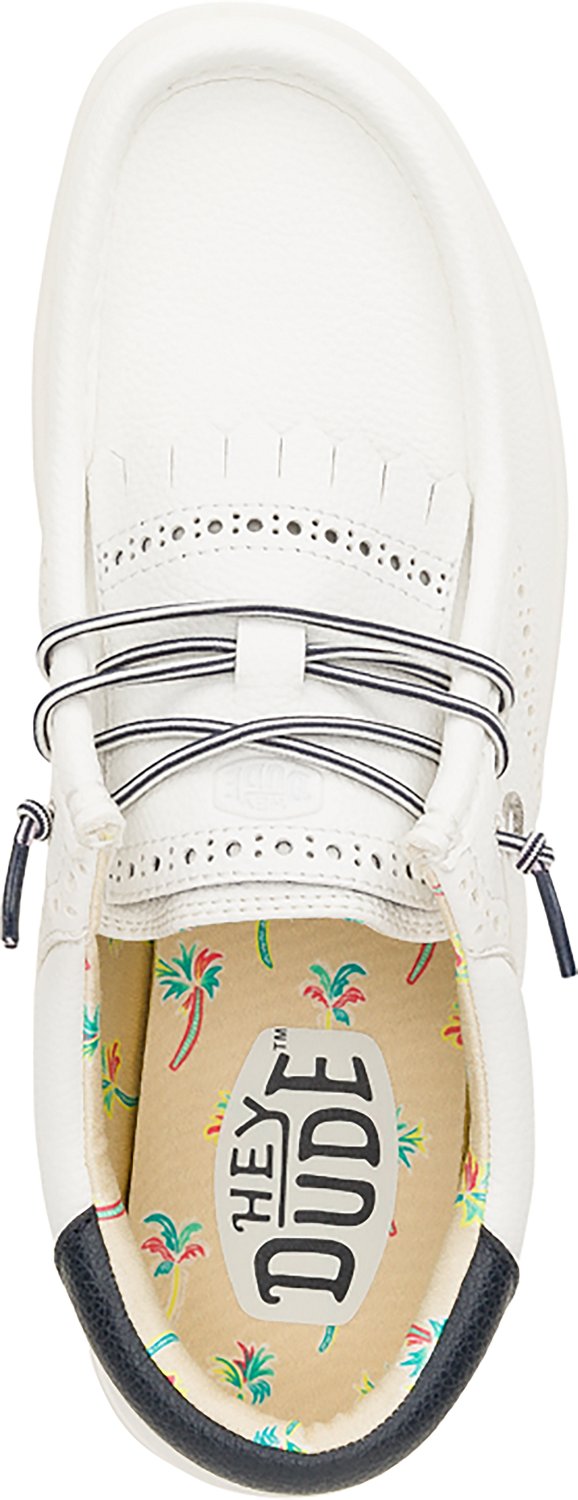 HEYDUDE Men's Wally Golf Classic Shoe - view number 5
