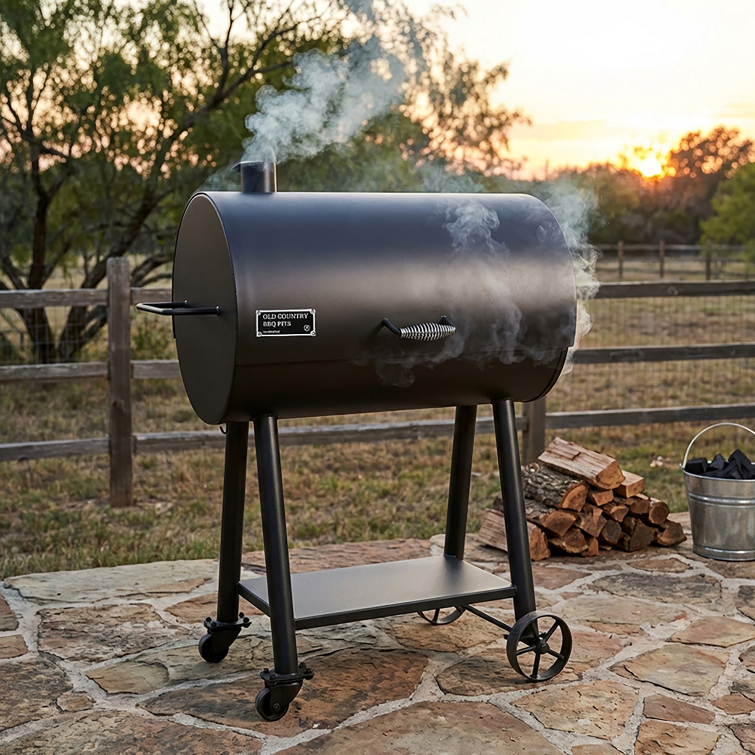 Old Country BBQ Pits Rio Grande Grill                                                                                            - view number 6