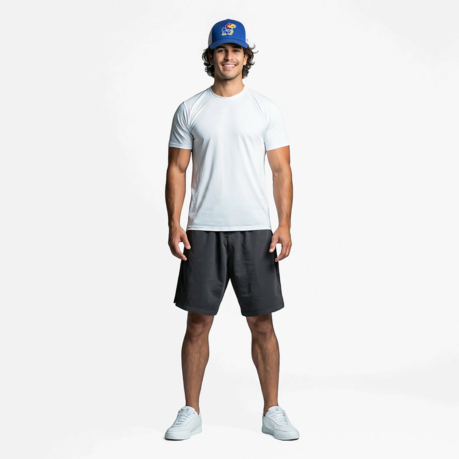 '47 Adults' University of Kansas Trucker Cap
