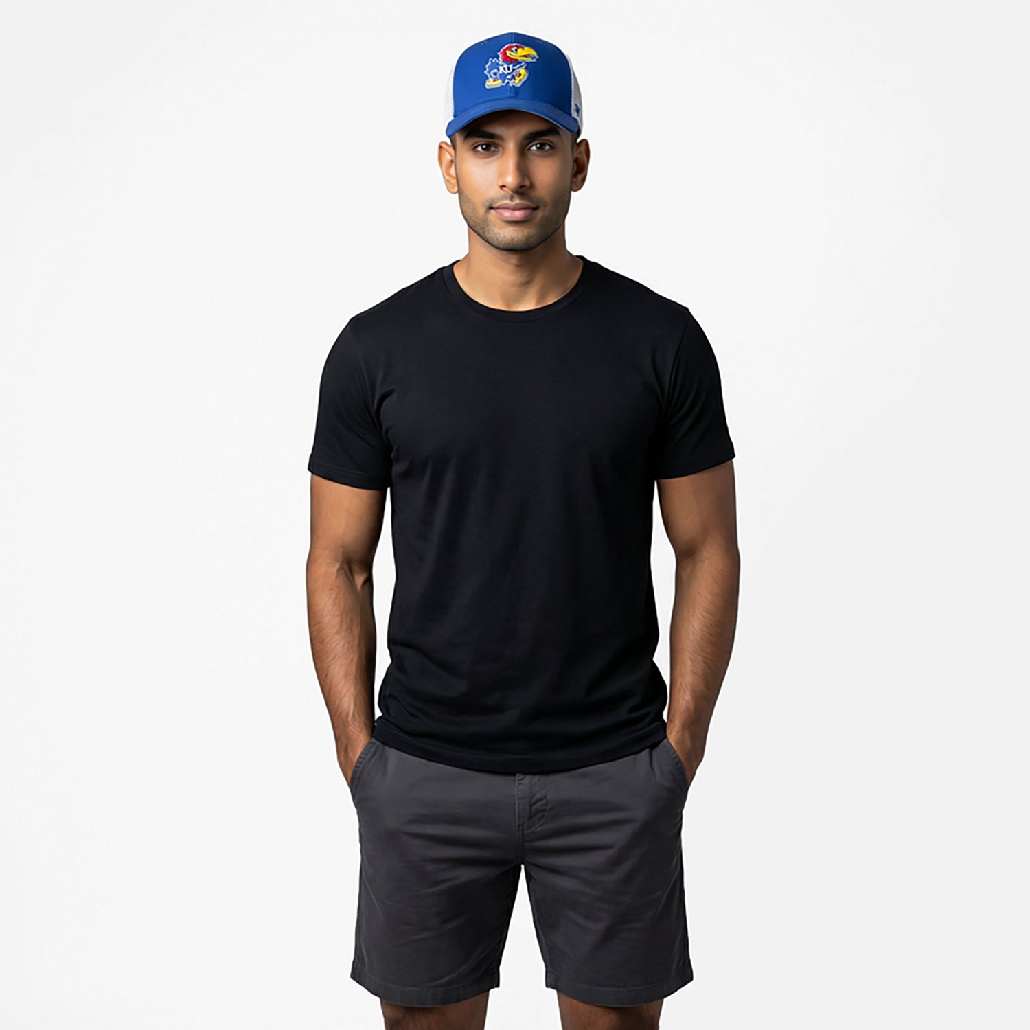 '47 Adults' University of Kansas Trucker Cap - view number 2