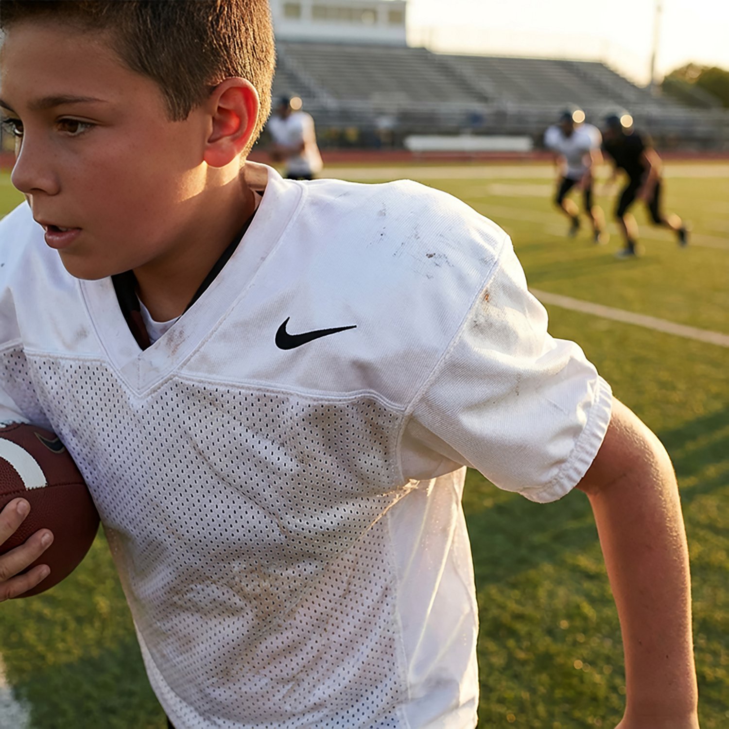 Nike Youth Recruit Practice Jersey                                                                                               - view number 4