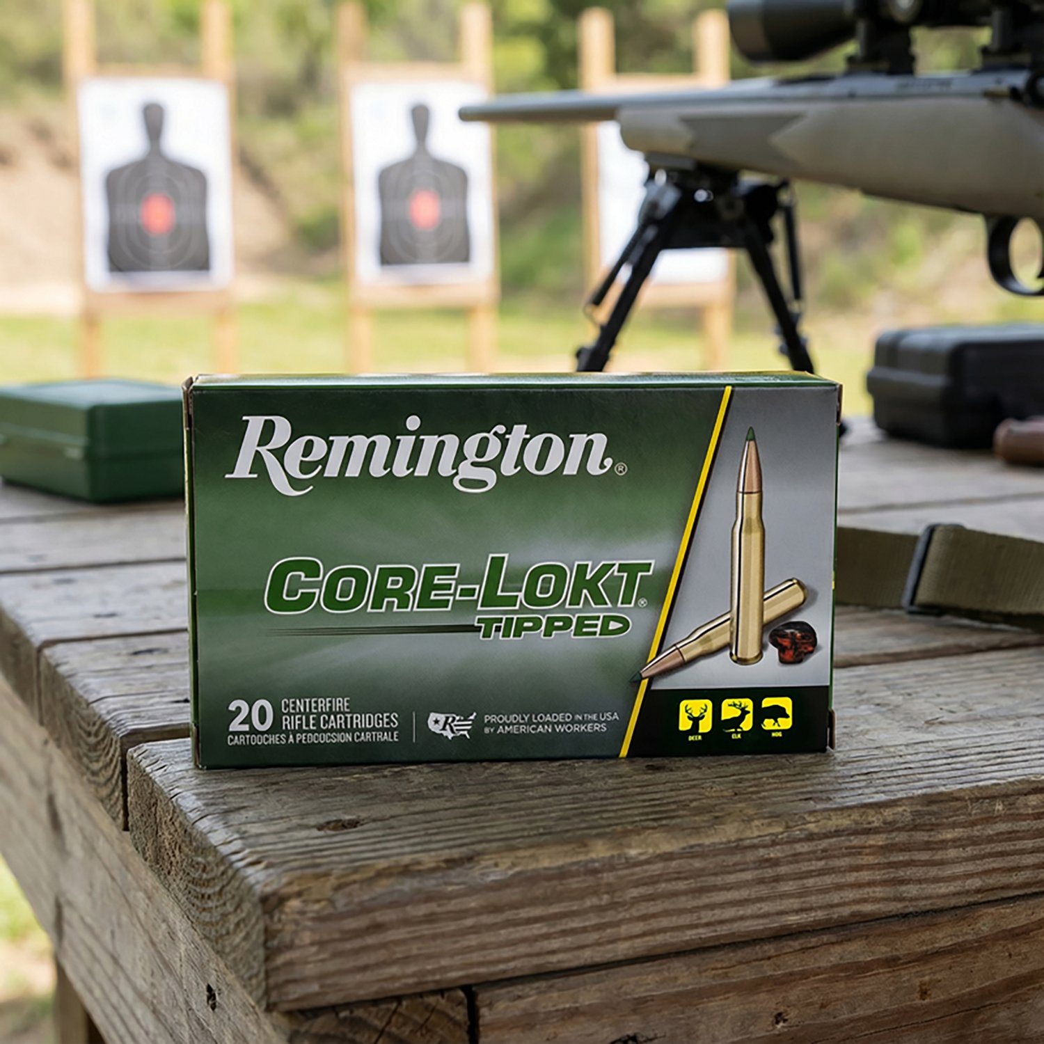 Remington Core-Lokt .270 Winchester 130-Grain 20 rd Ammunition - view number 2