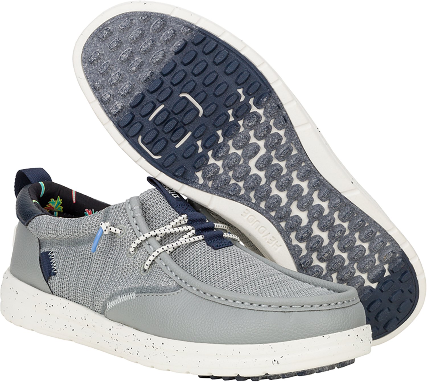 HEYDUDE Men’s Wally Golf Essentials Shoe - view number 4