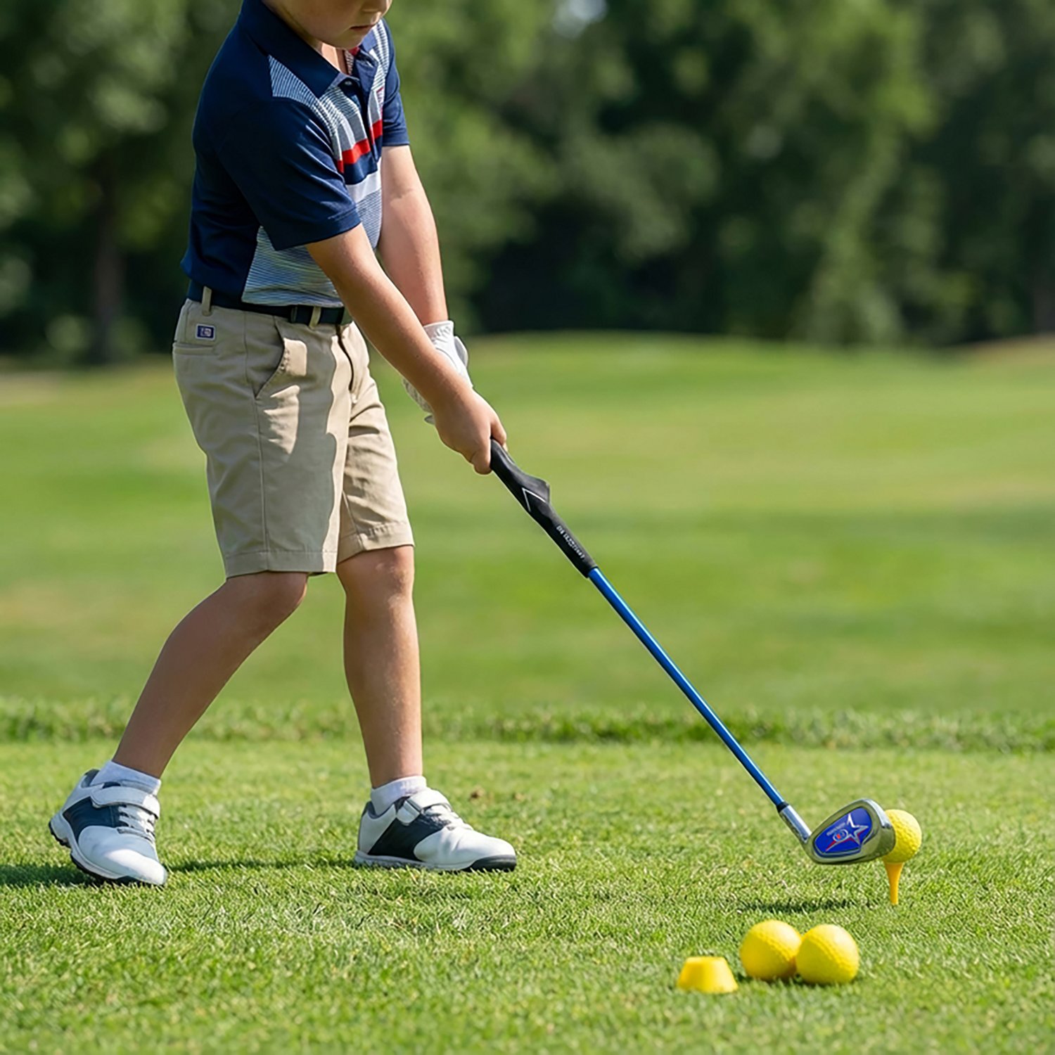 U.S. Kids Golf 2022 Yard Club - view number 2