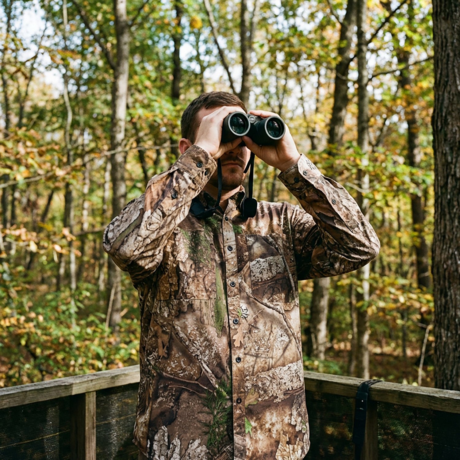 Magellan Outdoors Men's Lightweight Ripstop Button Down Long Sleeve Shirt - view number 5