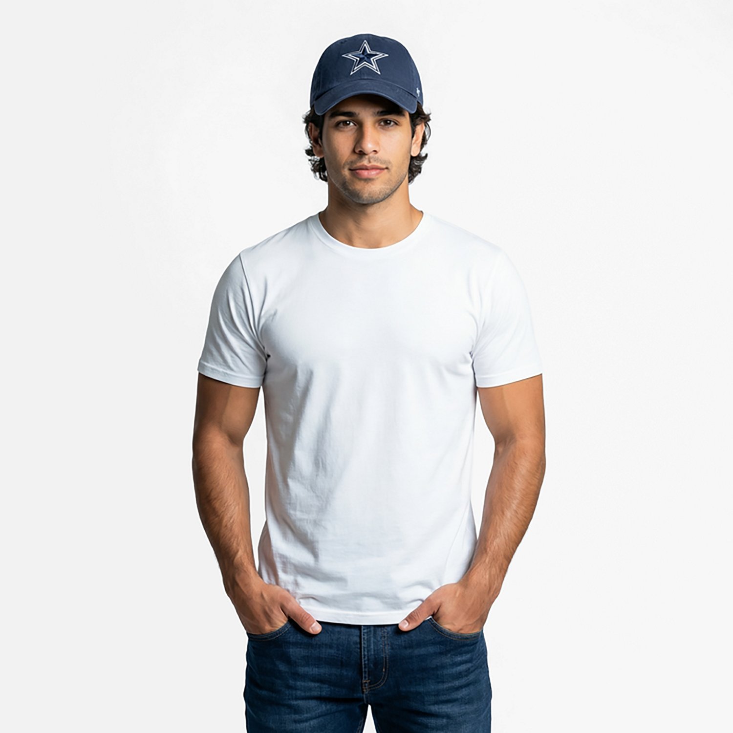 '47 Men's Dallas Cowboys Clean Up Star Cap - view number 2