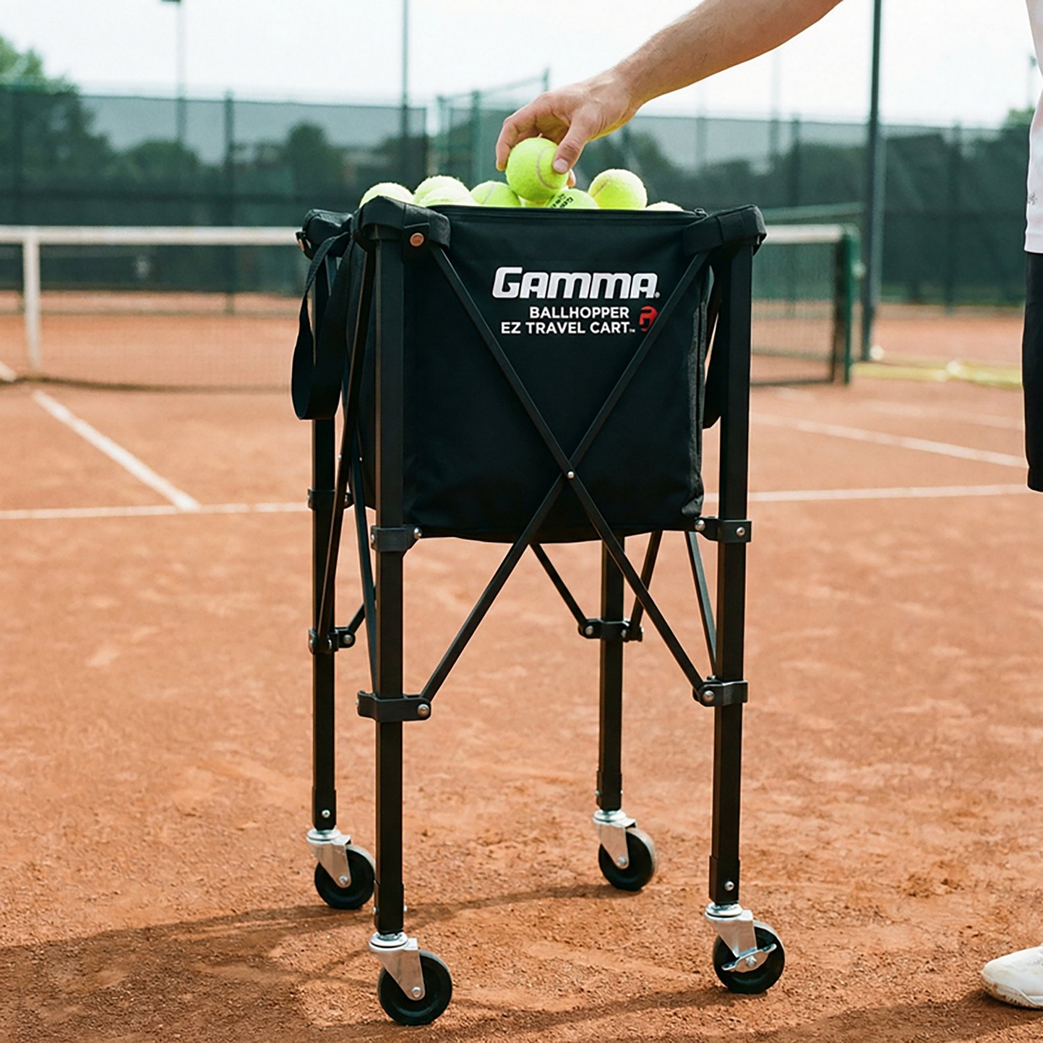 GAMMA EZ Travel Pro XD 250 Cart - view number 5