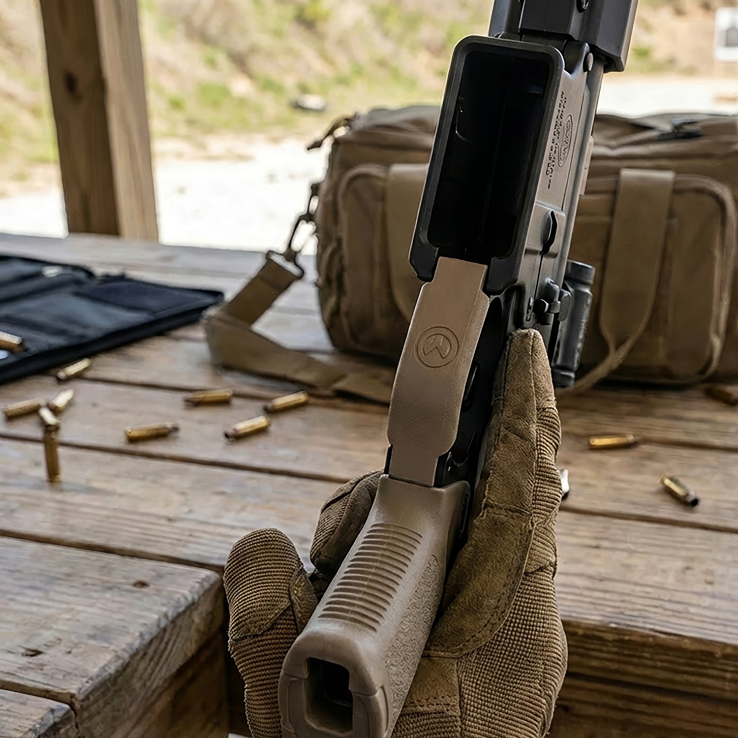 Magpul MOE Enhanced Trigger Guard - view number 5
