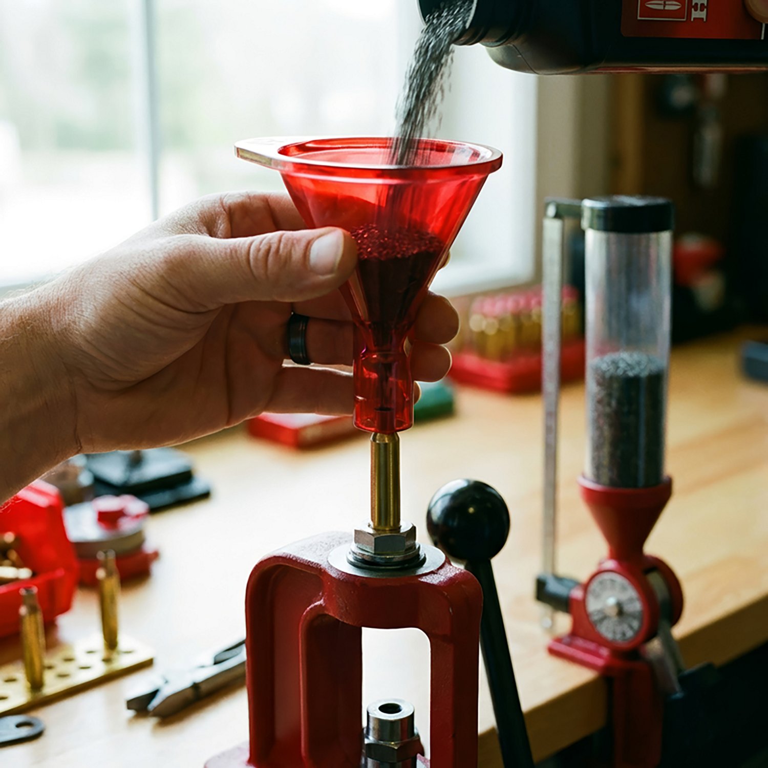 Hornady Basic Powder Funnel - view number 2