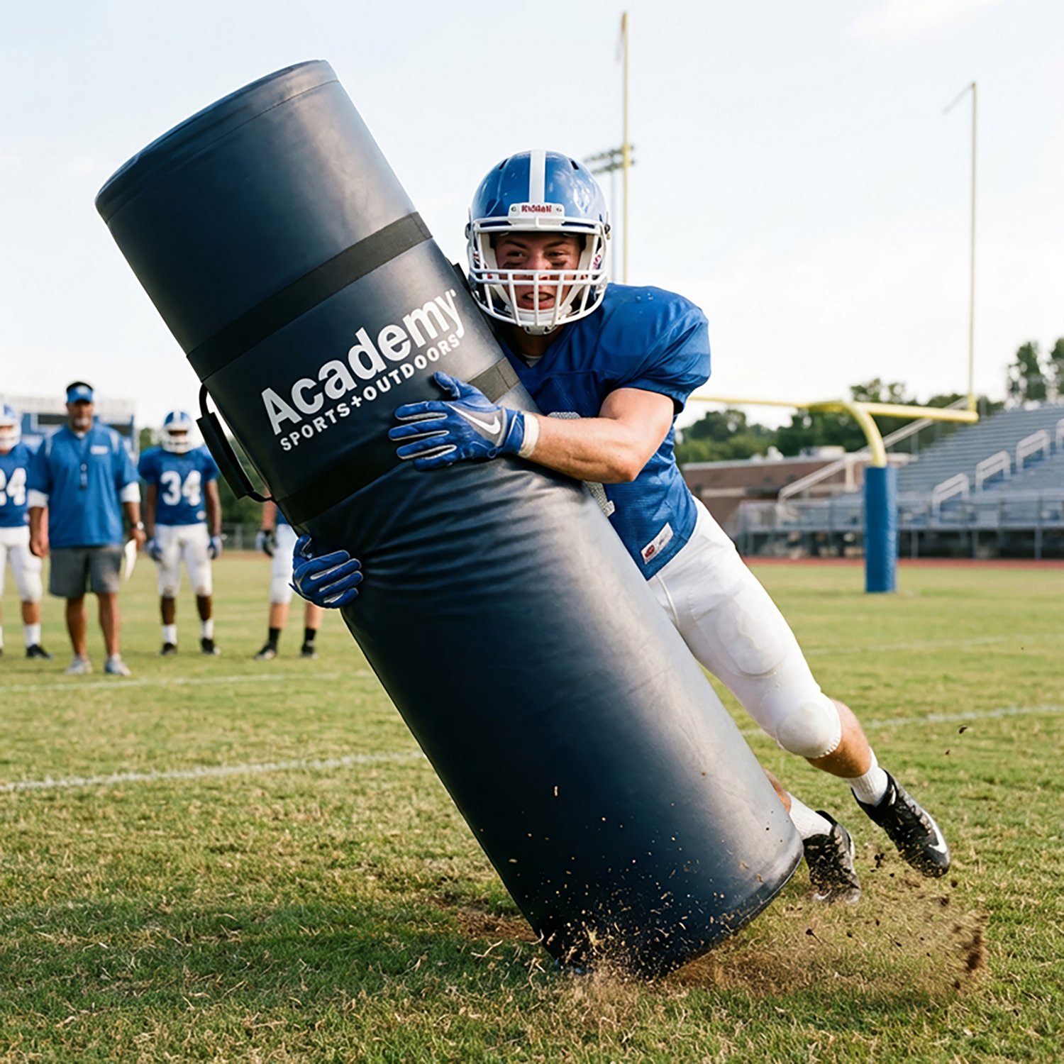 Academy Sports + Outdoors Football Blocking/Tackling Dummy - view number 2