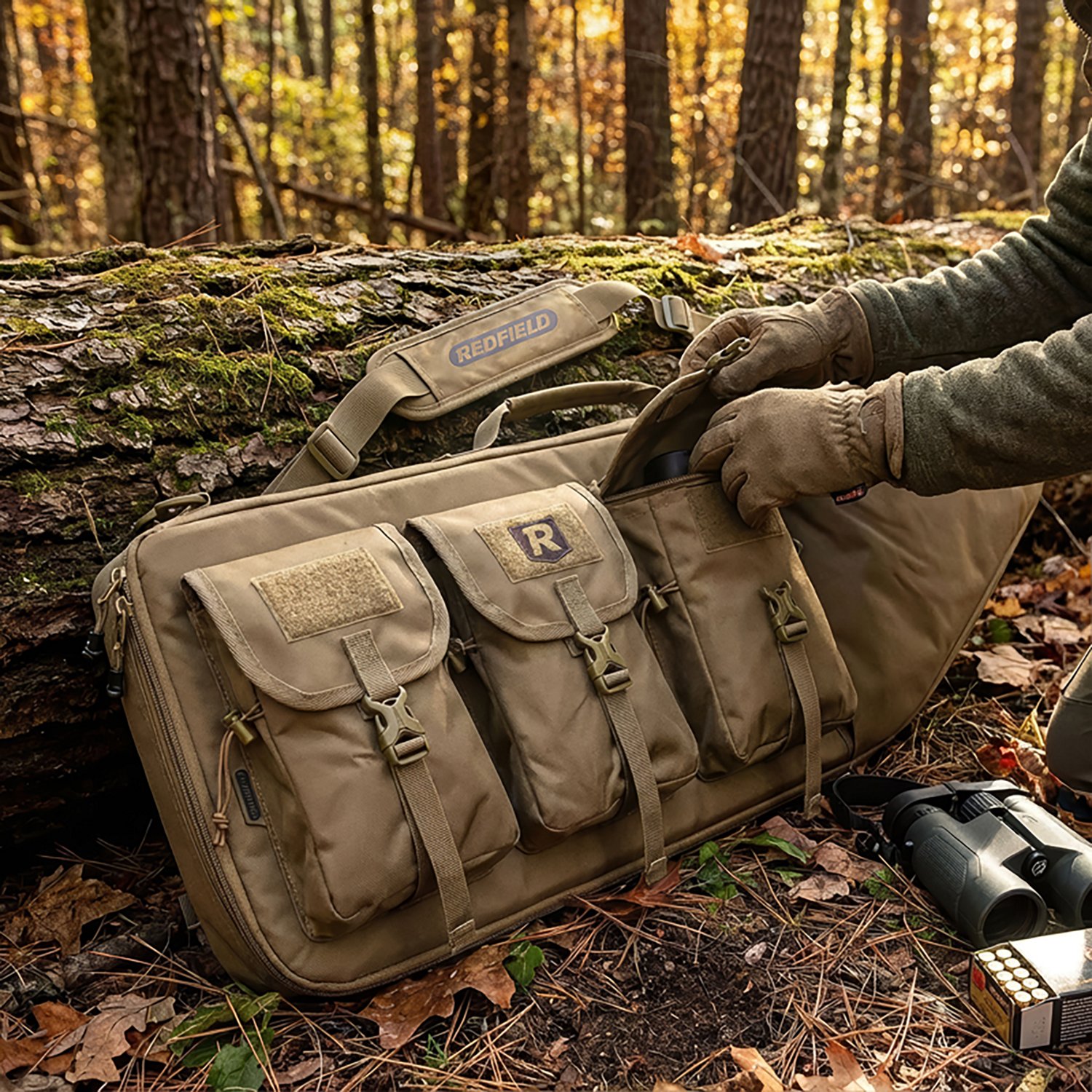 Redfield DLX 1 Gun Soft Case - view number 3