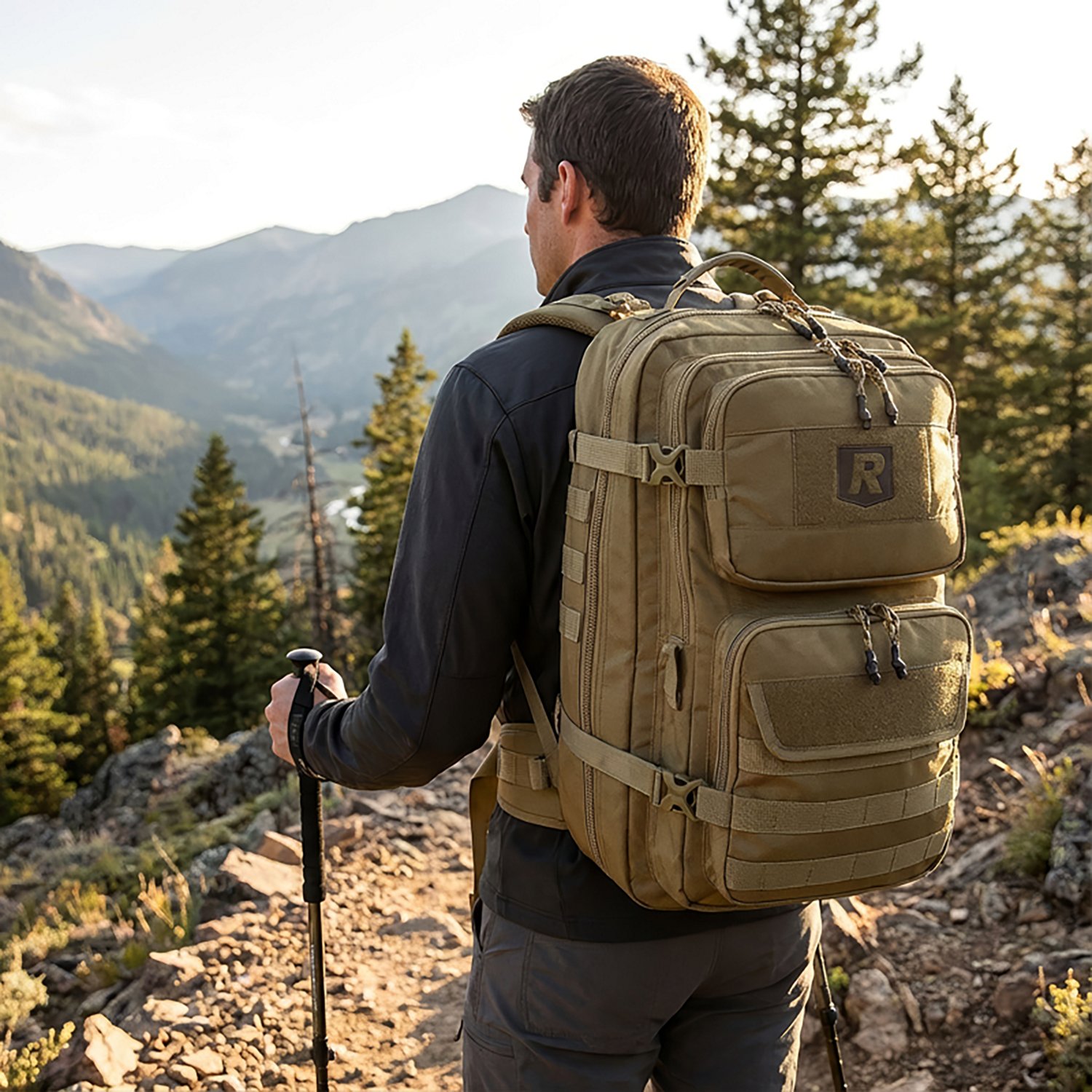 Redfield 3 Day Backpack - view number 5