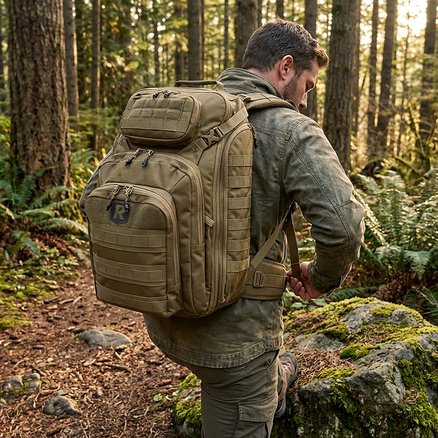 Redfield Elite Backpack
