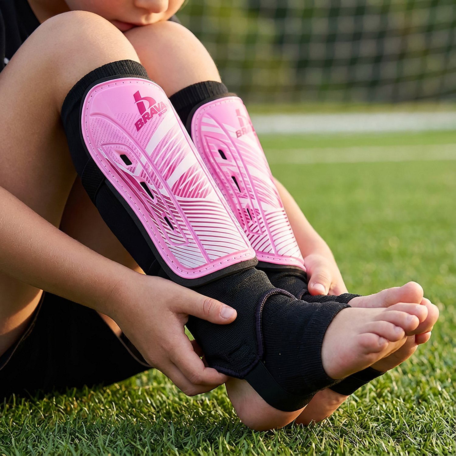 Brava Soccer Package Soccer Shin Guards - view number 2