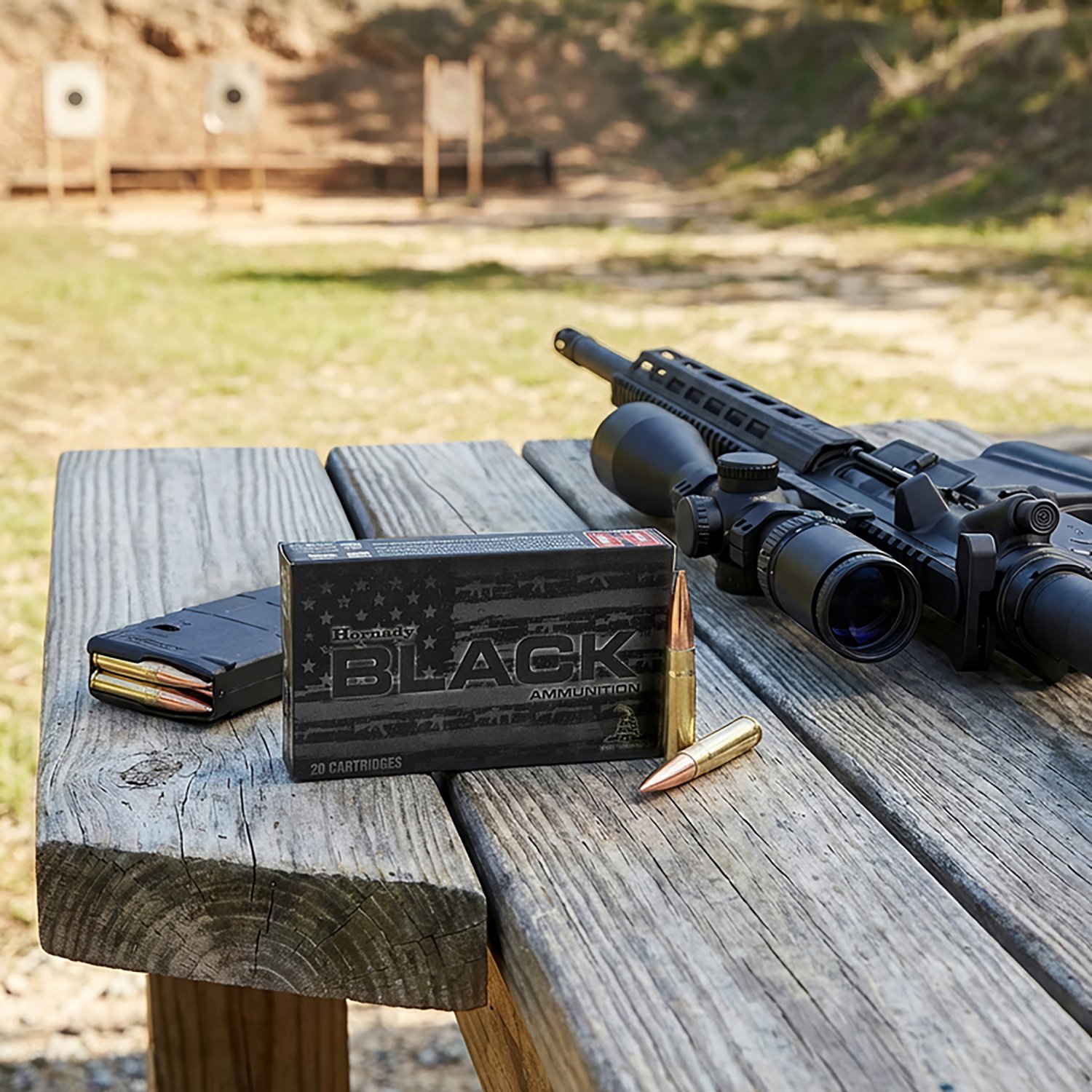 Hornady 300 Blackout 208-Grain BTHP Ammunition - 20 Rounds                                                                       - view number 3