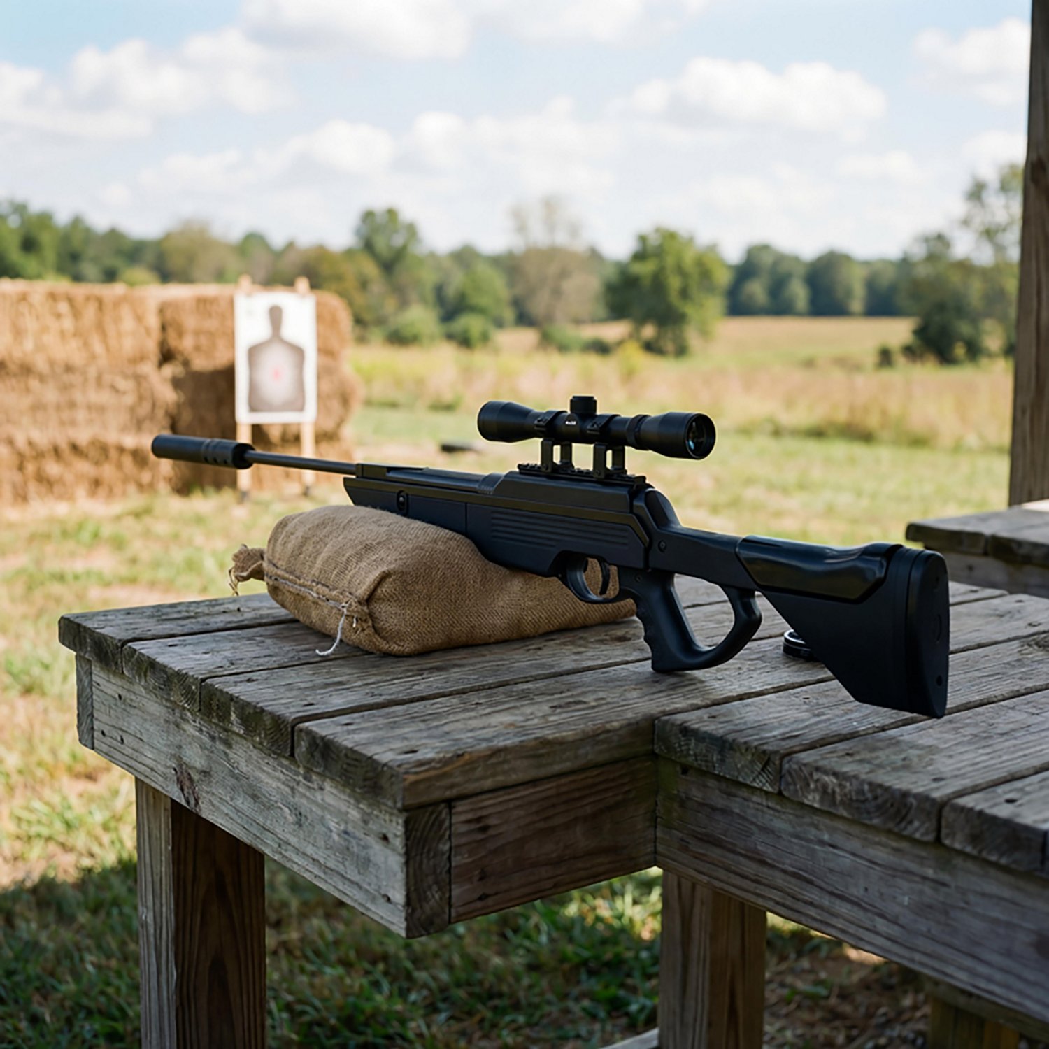 Barra Airguns TPR 1300 Pellet Rifle - view number 5