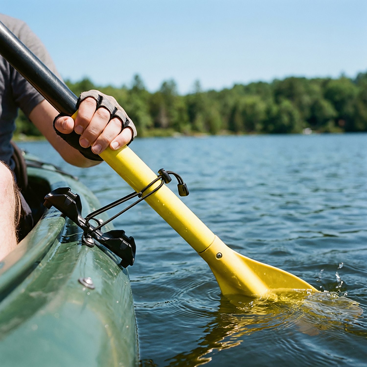 YakAttack PadLoc Paddle Holder                                                                                                   - view number 8