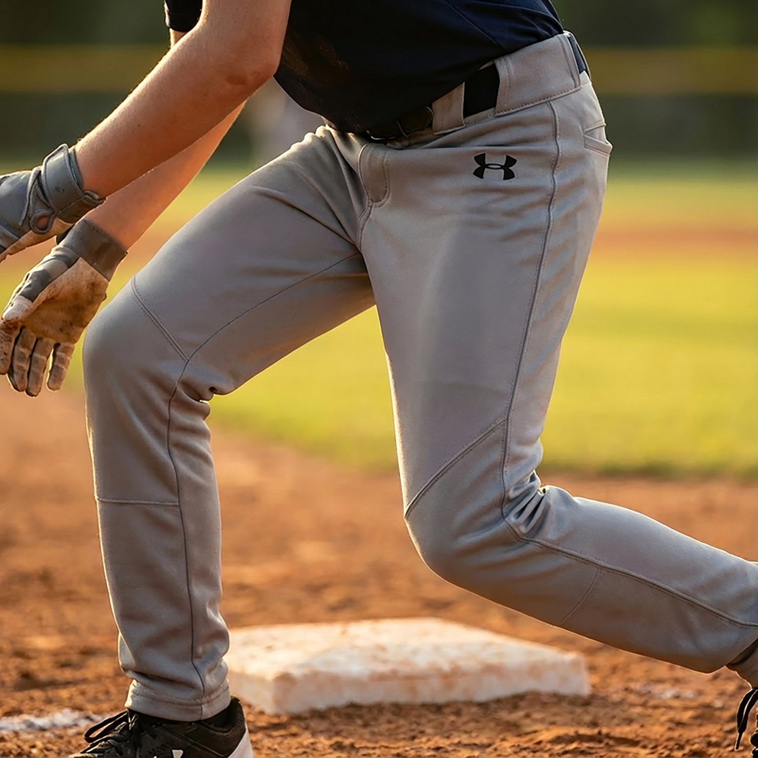 Under Armour Boys’ Utility Baseball Pants - view number 3