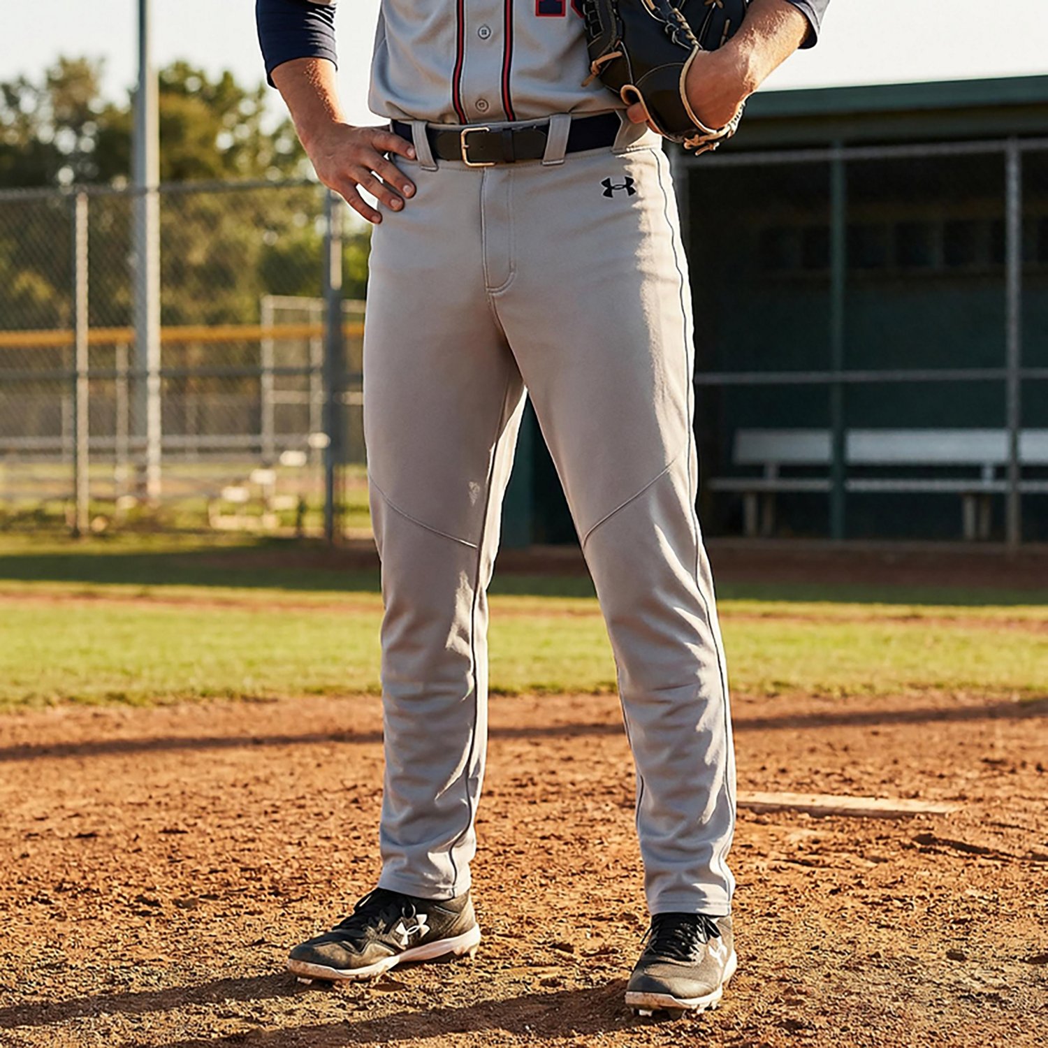Under Armour Men’s Utility Baseball Pants - view number 3