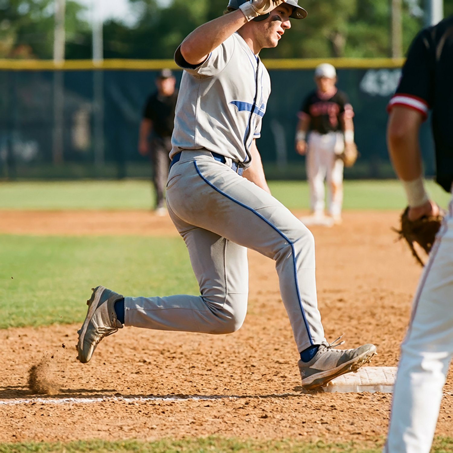 Under Armour Men’s Piped Baseball Pants - view number 3