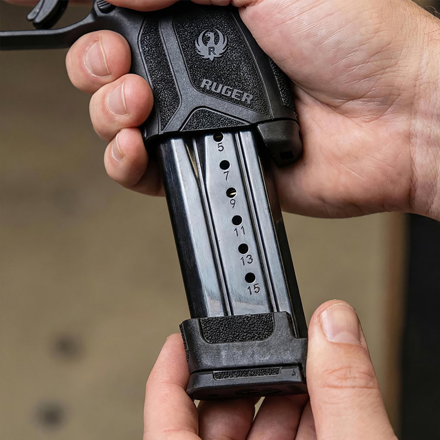 Ruger Security 9 9mm Compact 15-Round Magazine - view number 2