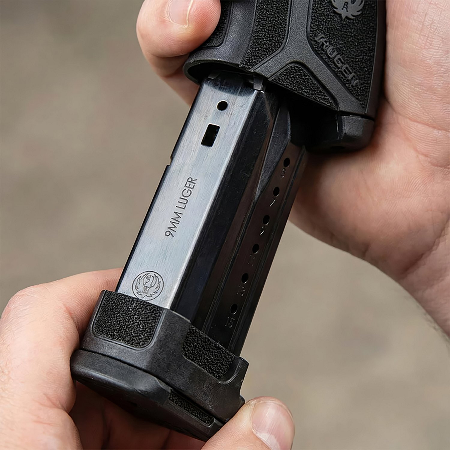Ruger Security 9 9mm Compact 15-Round Magazine - view number 3