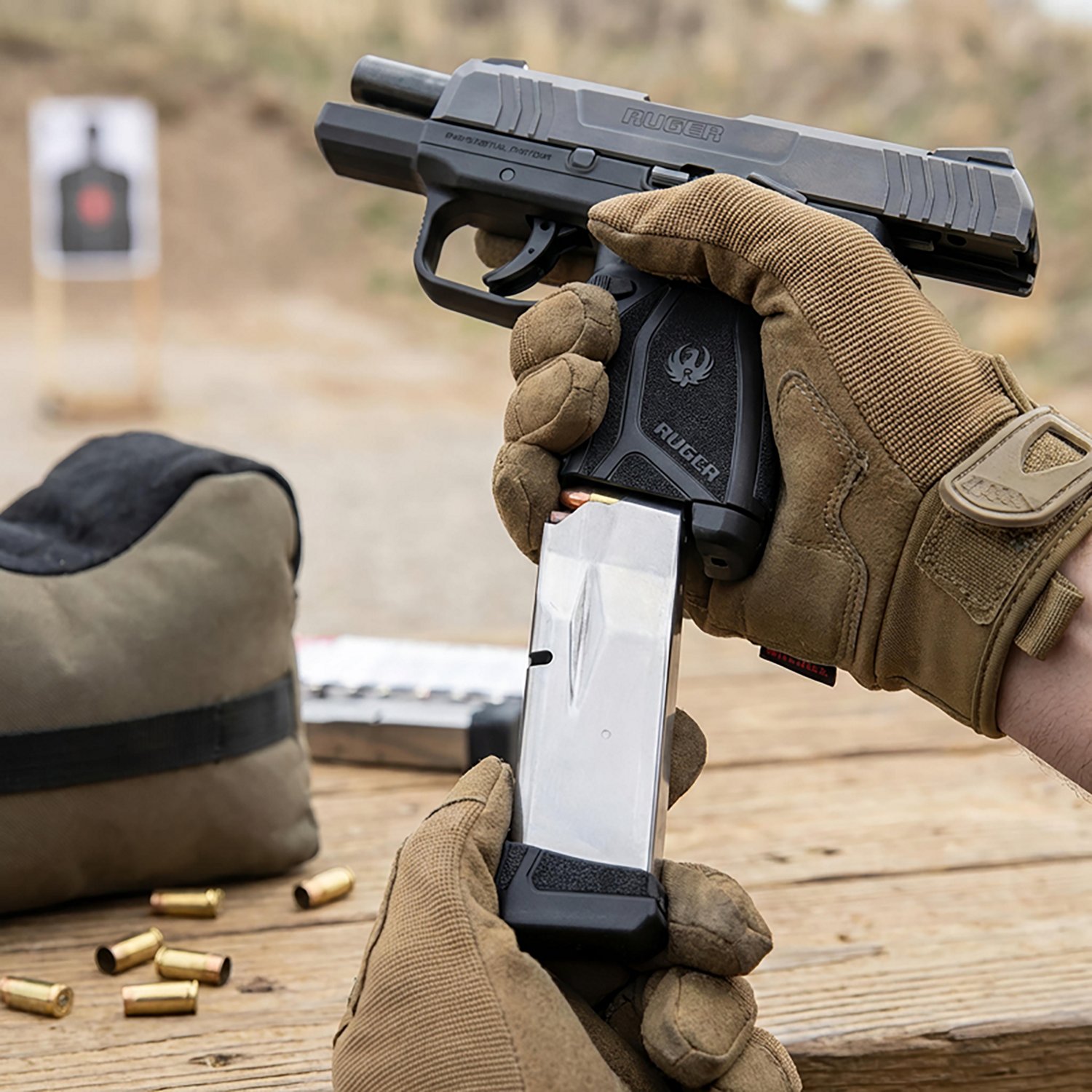 Ruger Max 9 9mm 12-Round Magazine - view number 4