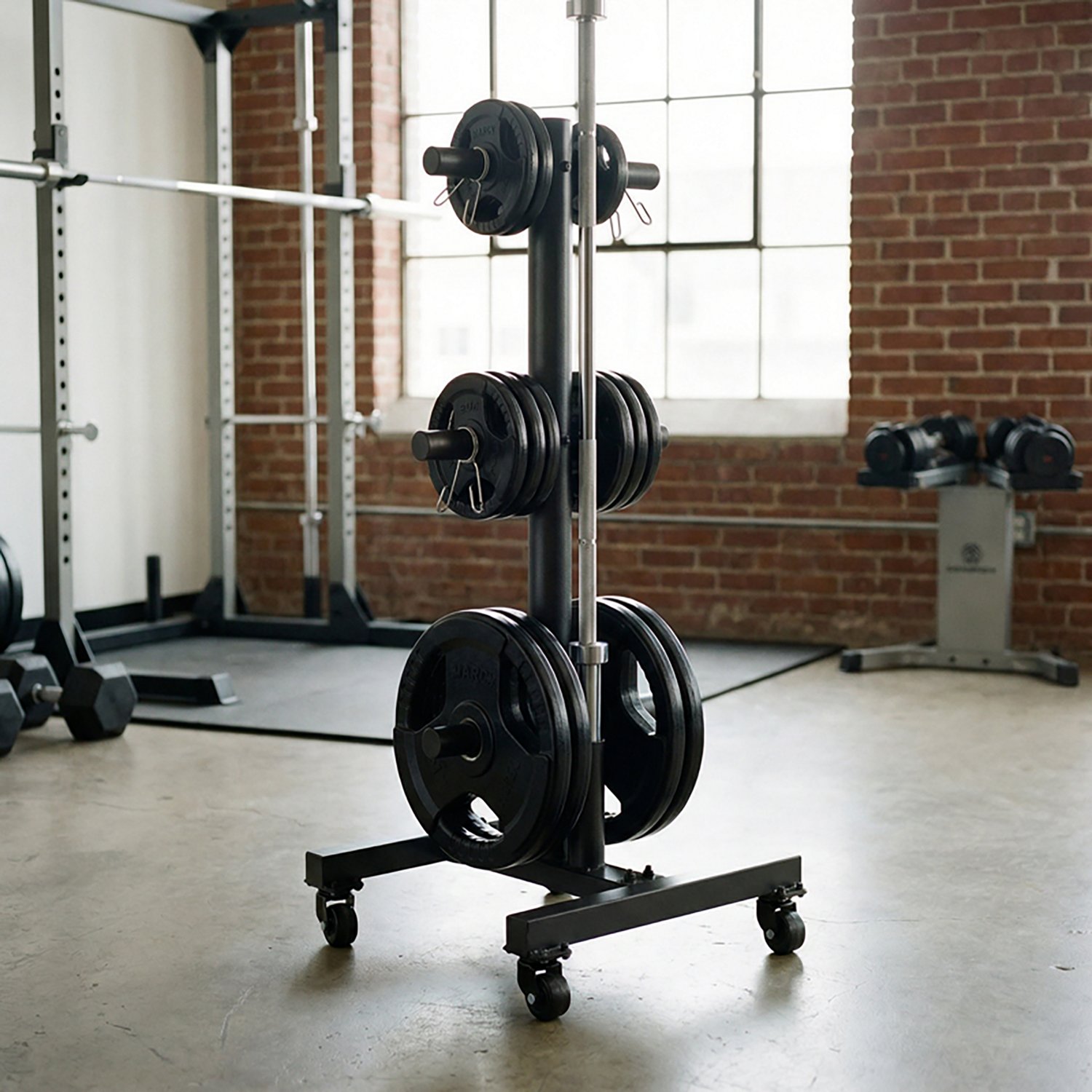 Marcy Vertical Tree Olympic Plate Rack                                                                                           - view number 8