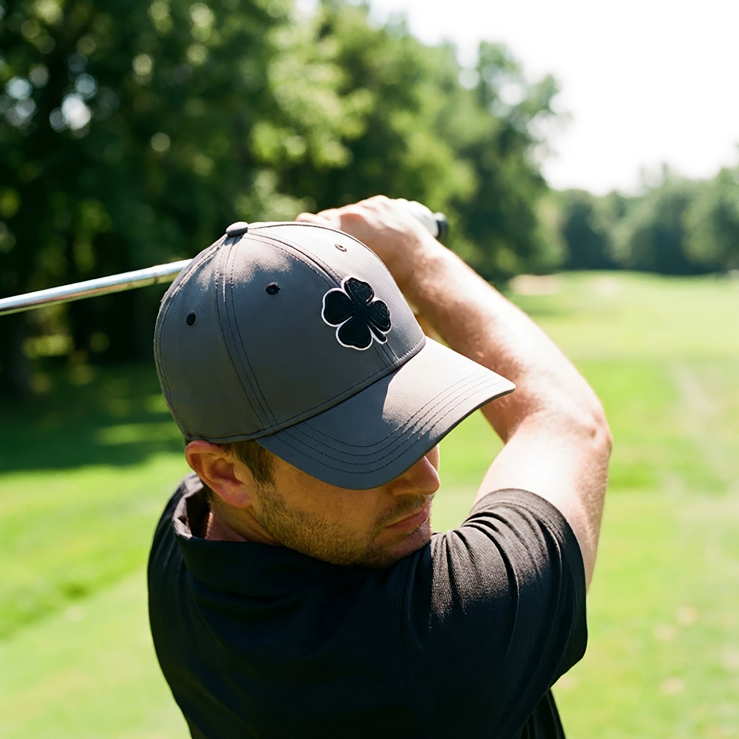 Black Clover Adults' Premium Clover Cap - view number 6