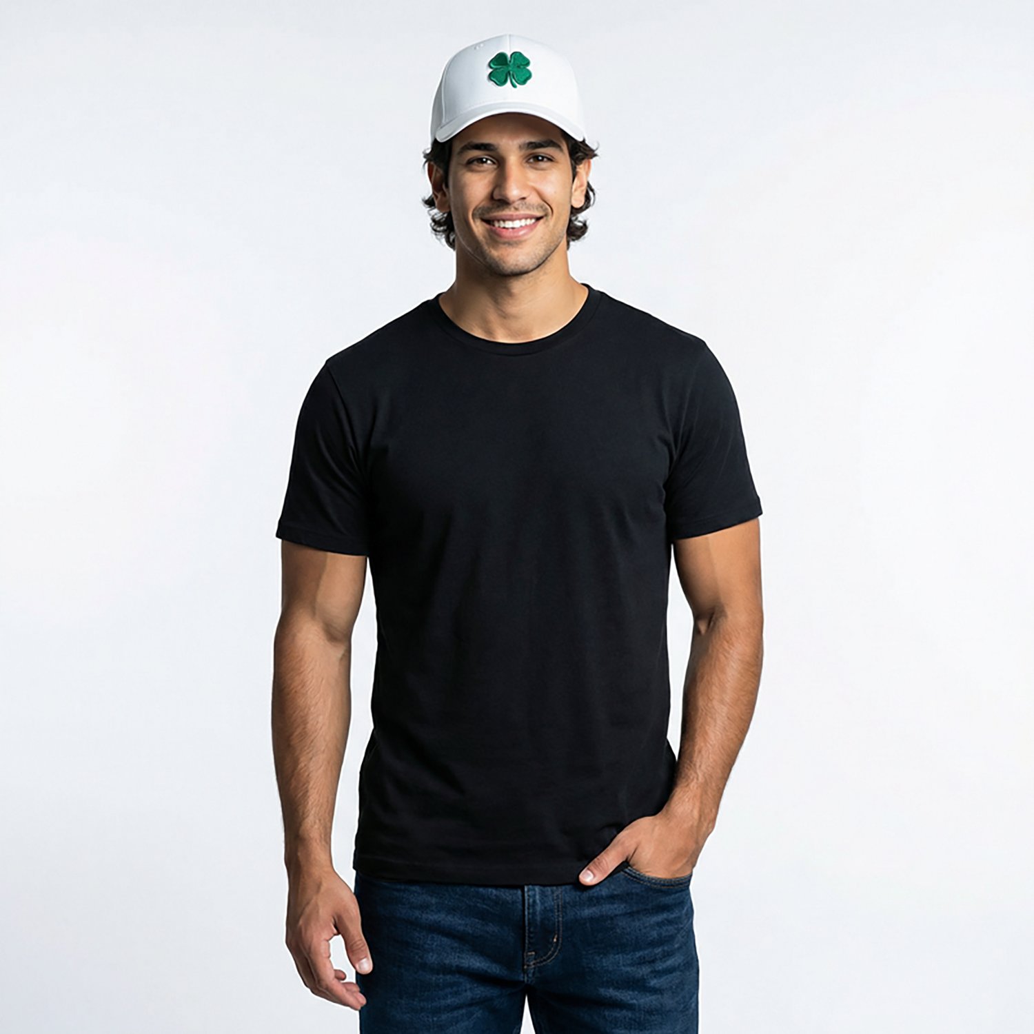 Black Clover Adults' Premium Clover Cap