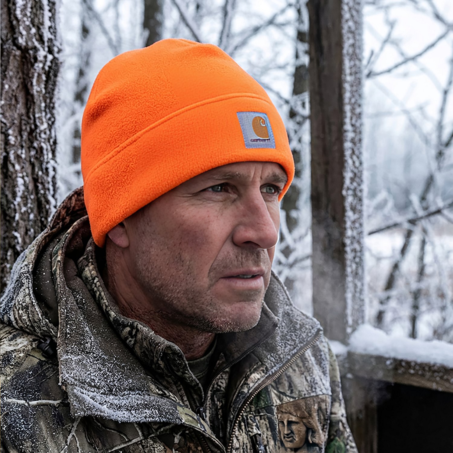 Carhartt Men’s Fleece Beanie - view number 2