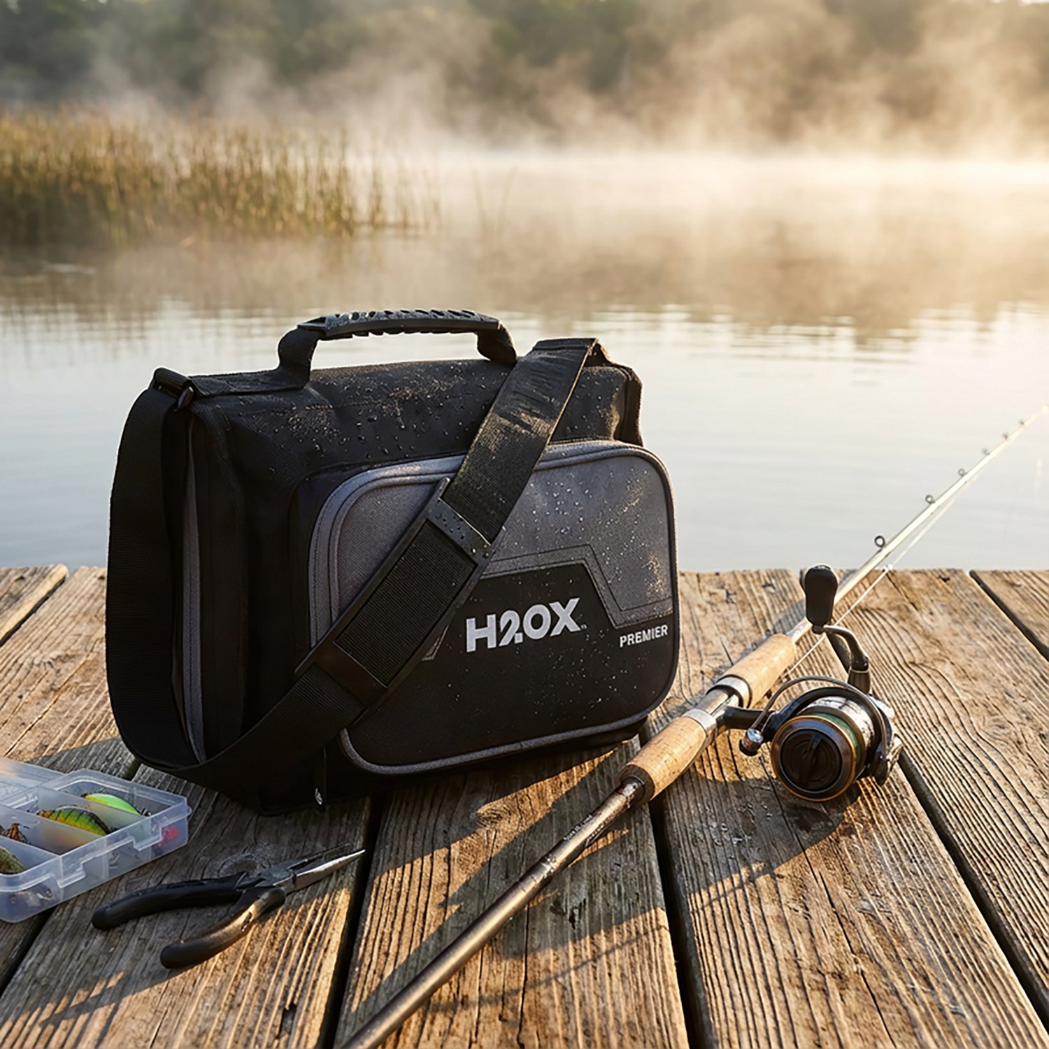 H2OX Premier Worm Binder                                                                                                         - view number 4