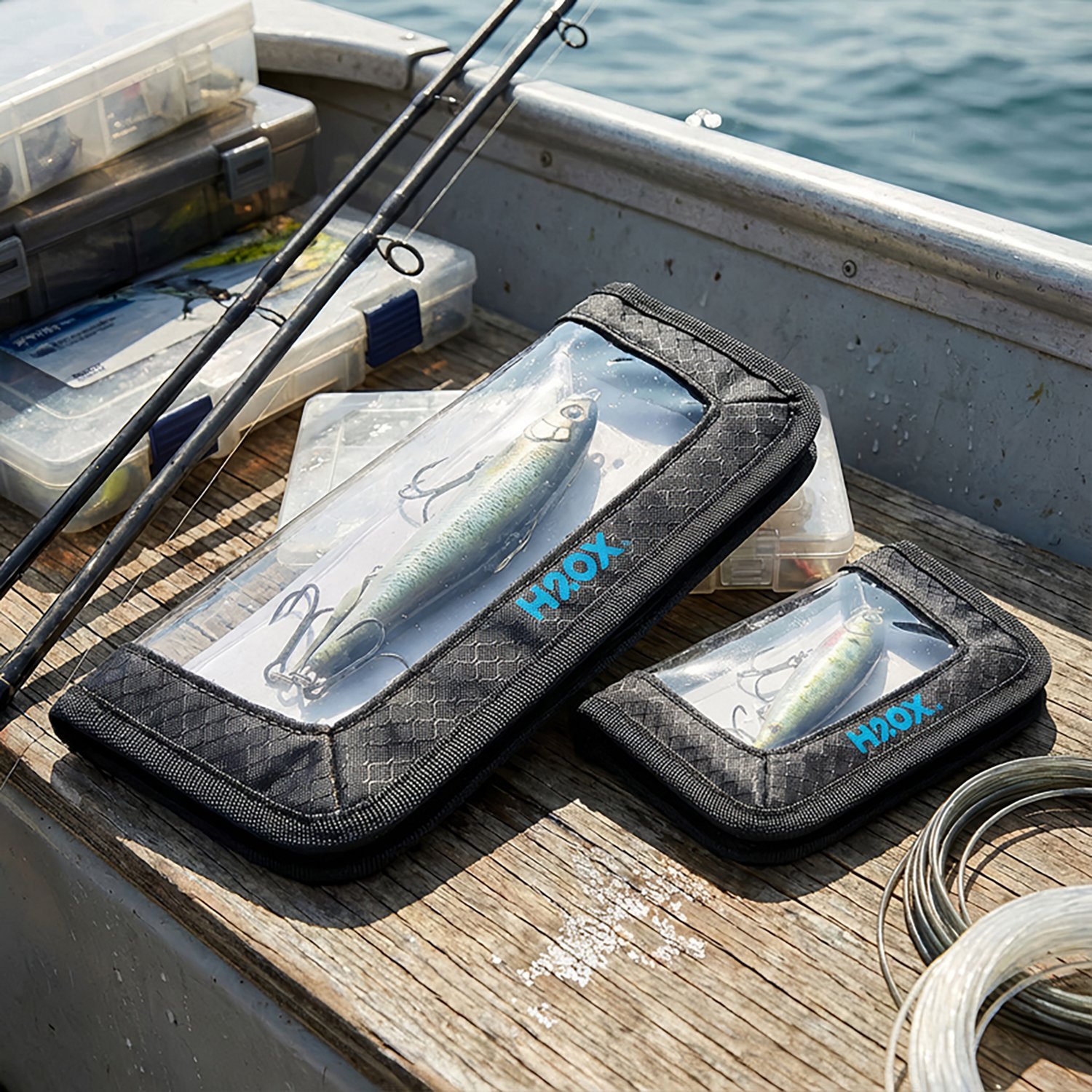 H2OX Lure Wrap 2 Pack - view number 2