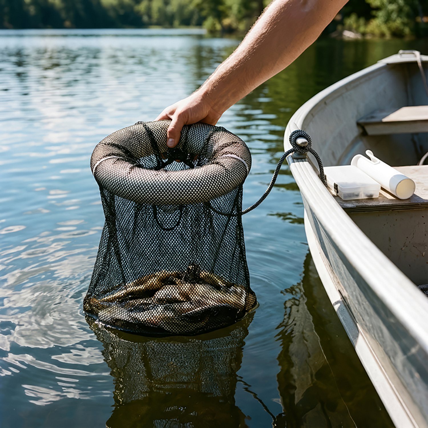 H2OX Deluxe Float Well - view number 2