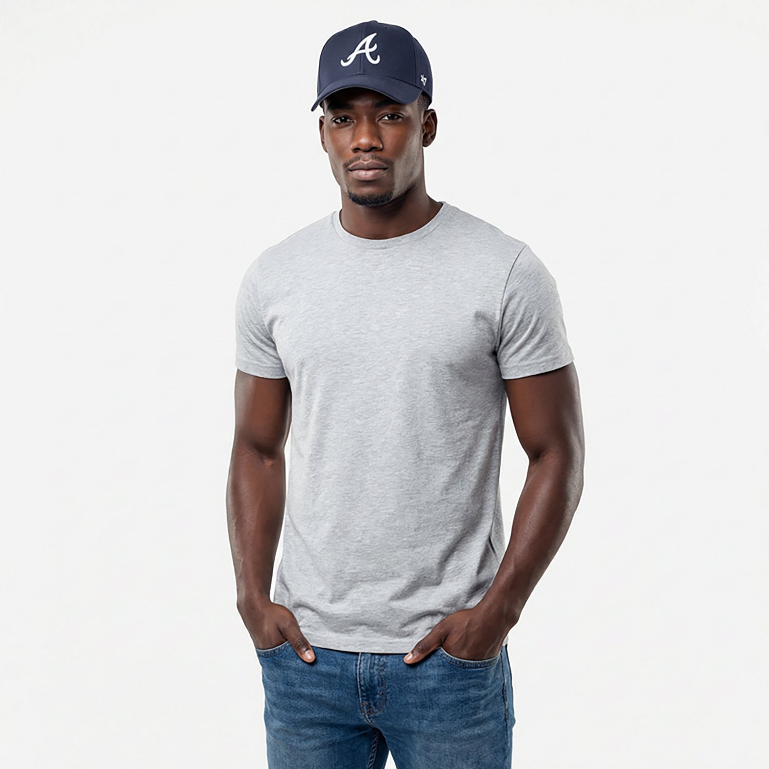 ’47 Atlanta Braves Basic MVP Cap  - view number 2