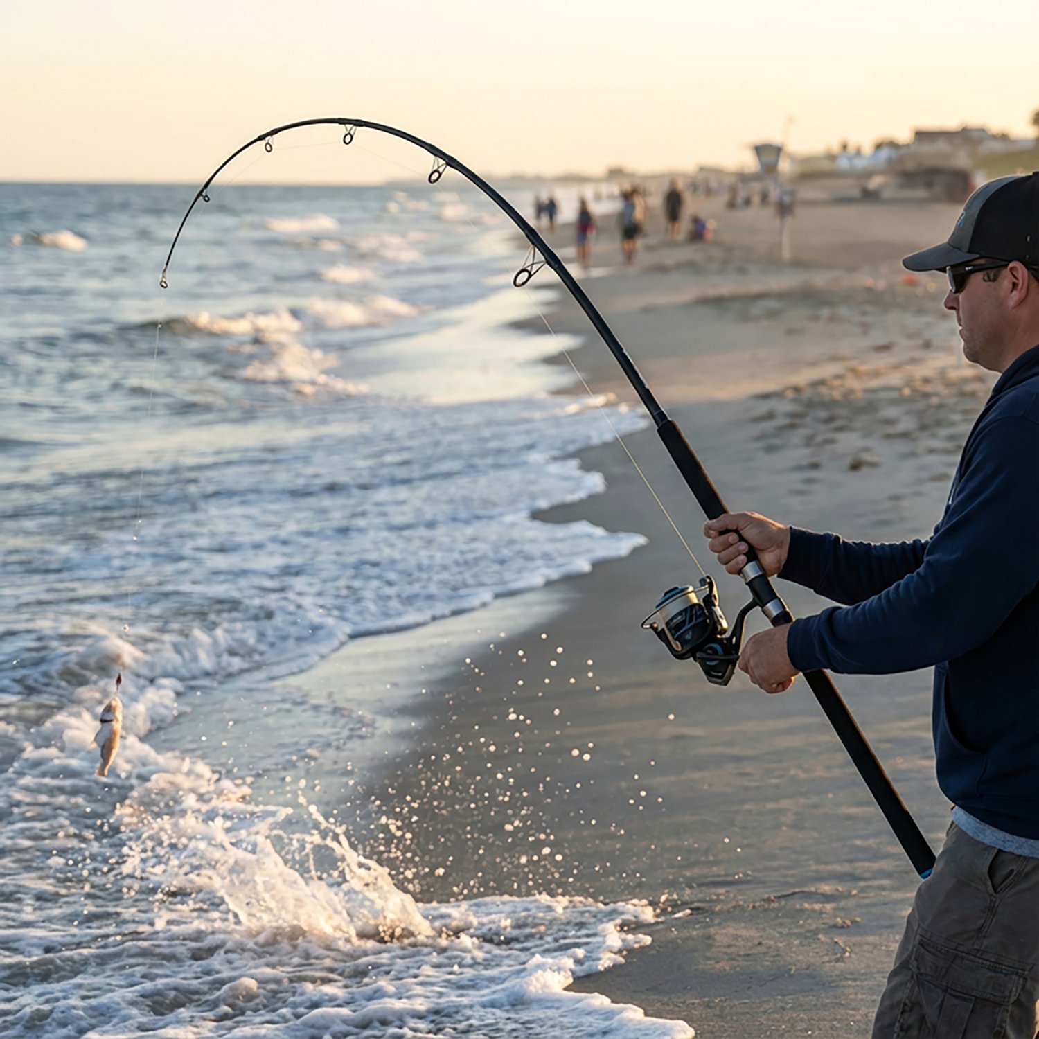 H2OX Angler Surf Rods                                                                                                            - view number 5