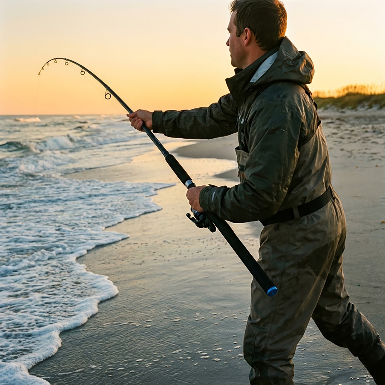 H2OX Angler Surf Rods                                                                                                            - view number 6